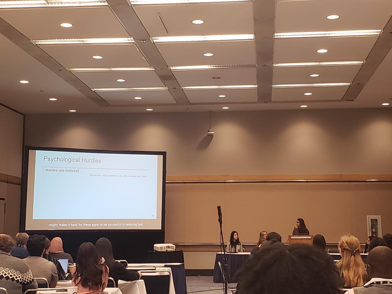 Talk at Intervention Science Preconference, SPSP Chicago 2026